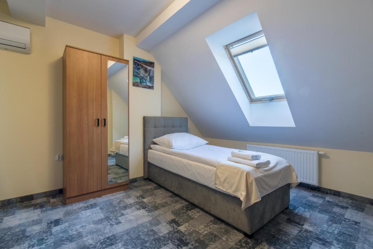 Hotel Perla Dunajca Czarny Dunajec Eksteriør billede