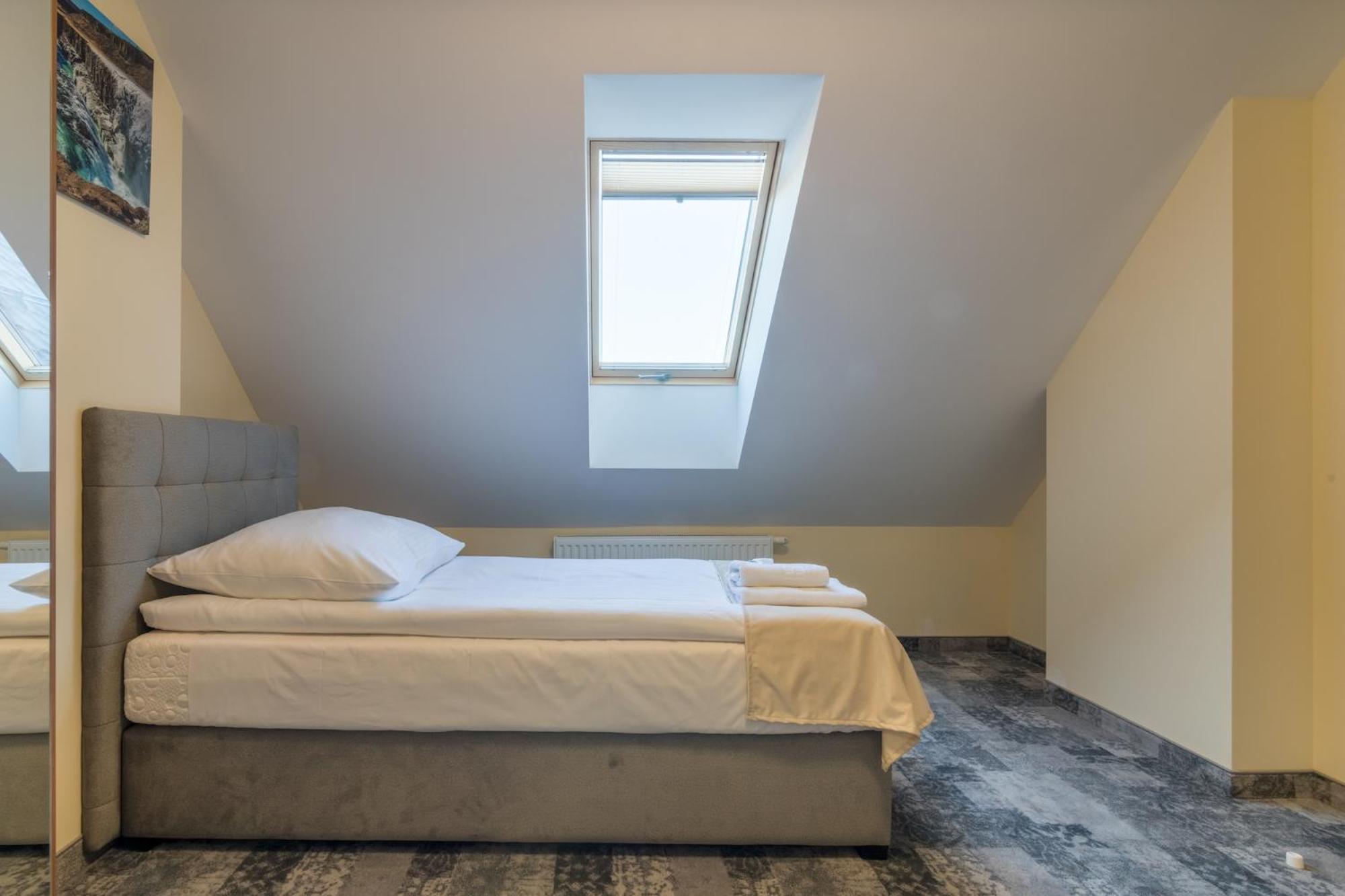 Hotel Perla Dunajca Czarny Dunajec Eksteriør billede