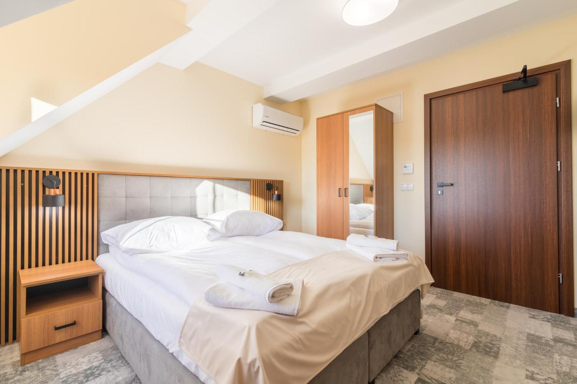 Hotel Perla Dunajca Czarny Dunajec Eksteriør billede